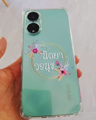 เคสโทรศัพท์พิมพ์ชื่อ photo review
