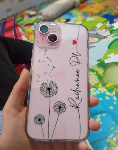 เคสโทรศัพท์พิมพ์ชื่อ photo review